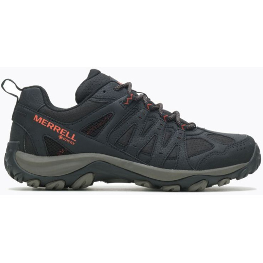 merrell shoes J036741 ACCENTOR 3 SPORT GTX black/tangerine