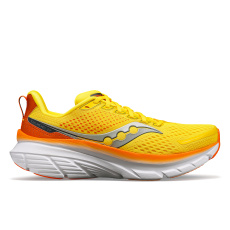 men's saucony shoes S20936-116 GUIDE 17 pepper/canary