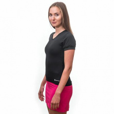 SENSOR COOLMAX AIR women's T-shirt kr.sleeve black Size:
