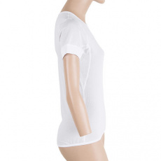 SENSOR COOLMAX AIR women's T-shirt kr.sleeve white Size: