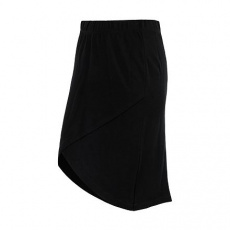 SENSOR MERINO EXTREME ladies skirt black Size: