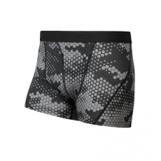 SENSOR MERINO IMPRESS men's shorts black/honeycomb Size: