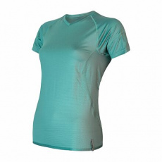 SENSOR COOLMAX TECH women's T-shirt kr.sleeve mint Size: