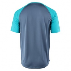 YETI jersey kr.sleeve TOLLAND turquoise Size: