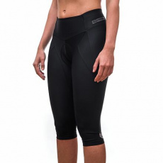 SENSOR CYKLO RACE women's trousers 3/4 true black Size: