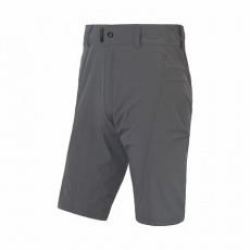 SENSOR HELIUM men's cycling trousers with short loose rhino grey Size: