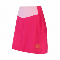 SENSOR HELIUM LITE women's skirt hot pink Size: