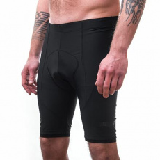 SENSOR CYKLO RACE men's short trousers true black Size: