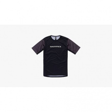 RACE FACE jersey kr.sleeve INDY charcoal Size: