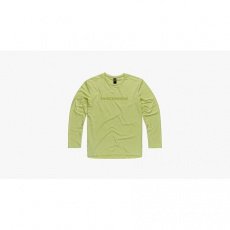 RACE FACE shirt long.cOMMIT Tech Top tea green Size: