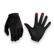 BLUEGRASS gloves REACT black Size: