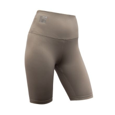 SENSOR INFINITY ECO women's leggings biker shorts stone grey Size: