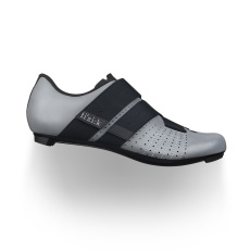 PHYSICIST SNEAKERS TEMPO POWERSTRAP R5 REFLECTIVE GREY - BLACK (TPR5PSRE17410)