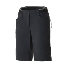 DOTOUT WOMEN'S LOOSE STORM SHORTS ANTHRACITE - WITHOUT LINER (A21W300860)