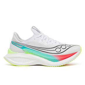 dámská obuv saucony S101308-1006 ENDORPHIN PRO 5 white/multi dámská obuv saucony S101308-1006 ENDORPHIN PRO 5 white/multi