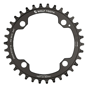 WOLF TOOTH převodník 104x34 BCD Drop-Stop B WOLF TOOTH převodník 104x34 BCD Drop-Stop B
