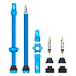 WOLF TOOTH ventilky Tubeless Valve Stem Kit 80mm modrá