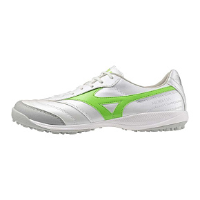 MIZUNO MORELIA SALA PRO TF / White/Neon Green/Galaxy Silver MIZUNO MORELIA SALA PRO TF / White/Neon Green/Galaxy Silver