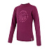SENSOR MERINO DF CLUB dětské triko dl.rukáv