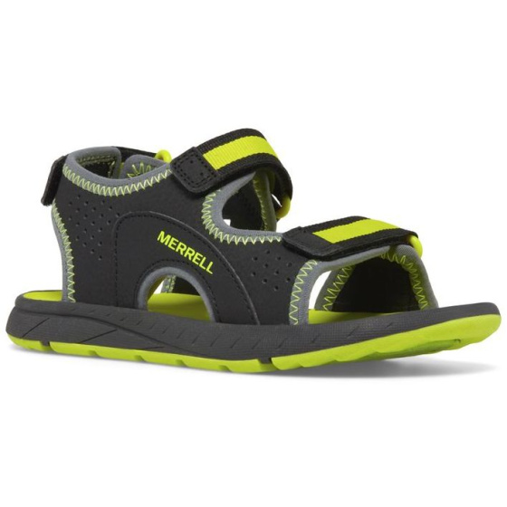 merrell MK267658 PANTHER SANDAL 3.0 black/hi see