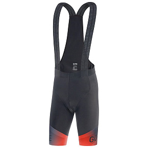 GORE Fade Bib Shorts+