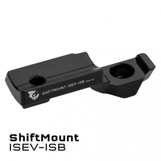 WOLF TOOTH adapter SHIFTMOUNT I-Spec-EV to I-Spec-AB