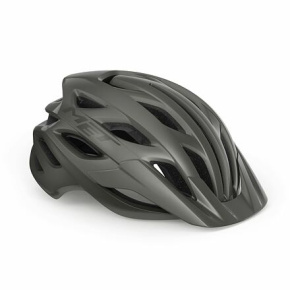 MET helmet VELENO MIPS titanium metallic -52/56