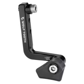WOLF TOOTH Chain guide LONEWOLF Aero Chainguide Braze-On Medium Mount
