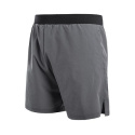 SENSOR TRAIL men's shorts grey/black Size: