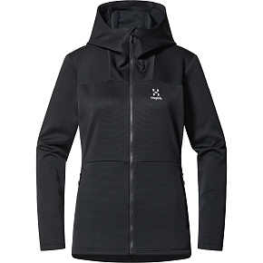 W Haglöfs Willow Mid Hood Women's Hoodie W Haglöfs Willow Mid Hood Women's Hoodie