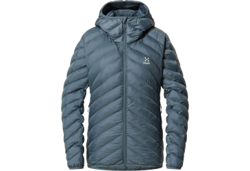 W Jacket Haglöfs Sarna Mimic hood women's
