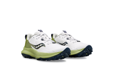 saucony S10845-110 BLAZE TR fog/fern