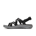 obuv merrell J008362 HARBOR BACKSTRAP black
