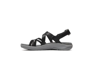 obuv merrell J008362 HARBOR BACKSTRAP black
