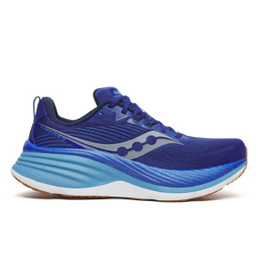 men's shoes Saucony S20933-163 HURRICANE 24 azurite