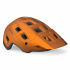 MET helmet TERRANOVA orange titanium metallic -58/61