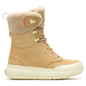 Merrell footwear J007074 MARQUETTE THERMO TALL ZIP WP tan Merrell footwear J007074 MARQUETTE THERMO TALL ZIP WP tan