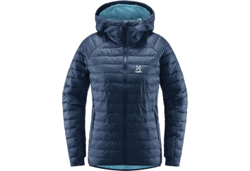 W Bunda Haglöfs  Spire Mimic hood dámská