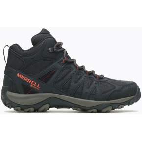 merrell J036737 ACCENTOR 3 SPORT MID GTX black/tangerine