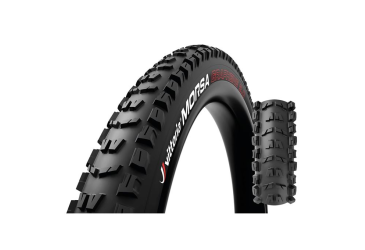 VITTORIA Morsa 27.5x2.3 TLR 2ply full black 4C G2.