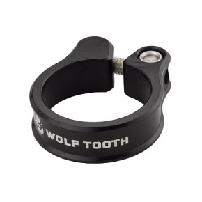 WOLF TOOTH saddle sleeve 36.4mm black