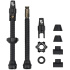 WOLF TOOTH ventilky Tubeless Valve Stem Kit Clik Valve 60mm černá