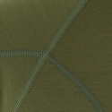 SENSOR MERINO ACTIVE men's shirt long.sleeve safari green Size: