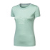 SENSOR MERINO AIR SAY YES women's short-sleeve shirt.sleeve basil green size