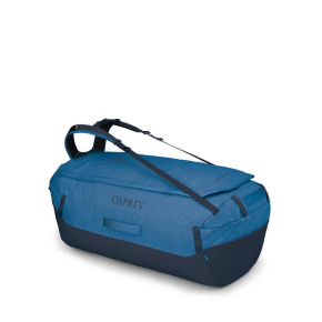 OSPREY TRAVEL BAG TRANSPORTER DUFFEL 150 BLUE FLAME (10006368)