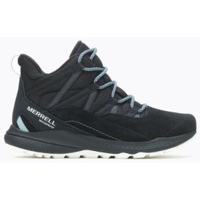 merrell shoes J036804 BRAVADA EDGE 2 THERMO DEMI WP black/arona