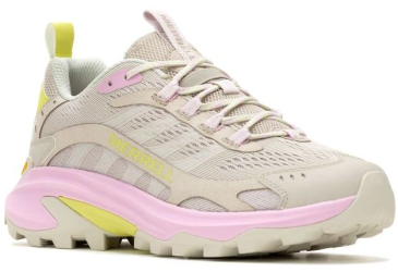merrell shoes J037858 MOAB SPEED 2 fondant/silver