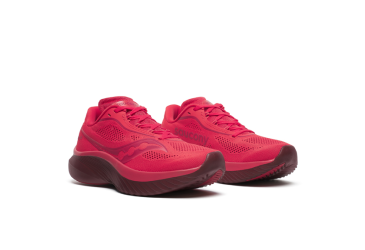 women's shoes Saucony S10967-216 KINVARA 15 cayenne/currant