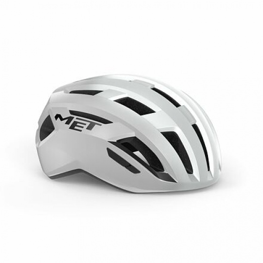 MET helmet VINCI MIPS white/silver -58/61