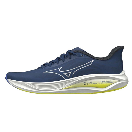 MIZUNO MIZUNO NEO COSMO / Estate Blue/White/Lightning Yellow